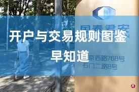 开户与交易规则图鉴 早知道